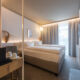 Kleines-Doppelzimmer-Landseite Hafenhotel zu Putbus